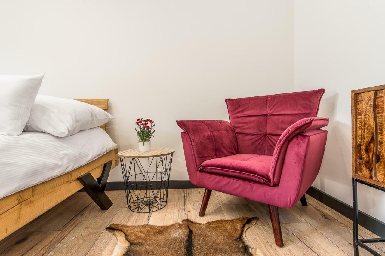 Domasa Dobra Sofia Boutique Hotel מראה חיצוני תמונה
